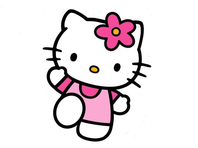 hello kitty clipart free downloads - photo #33