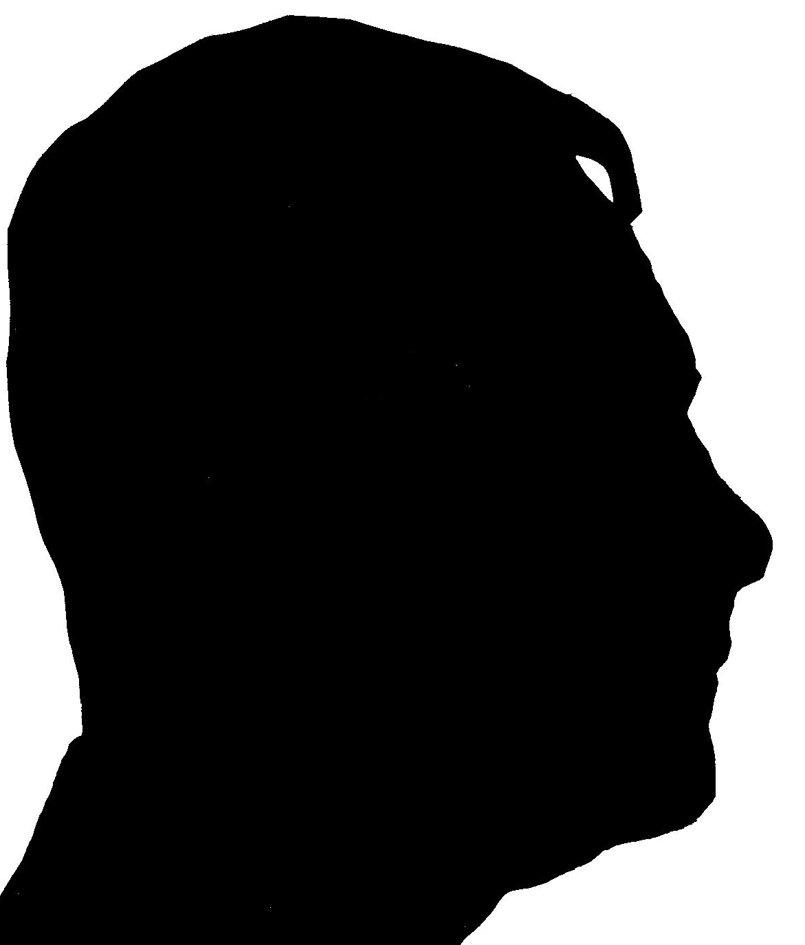Playing with shadows: silhouette portraits and how to make them 