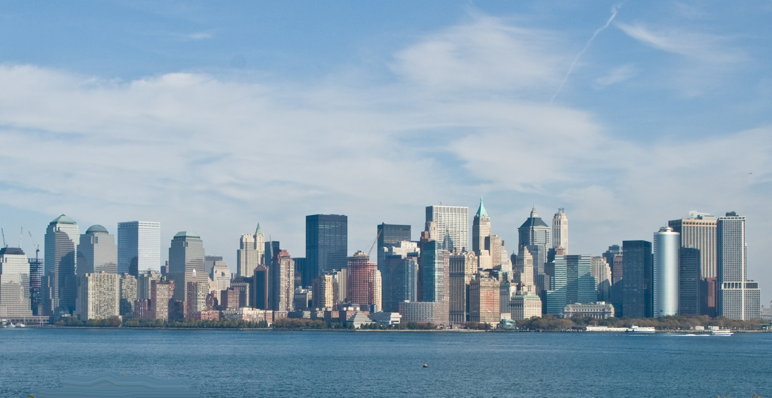 free clip art new york skyline - photo #47