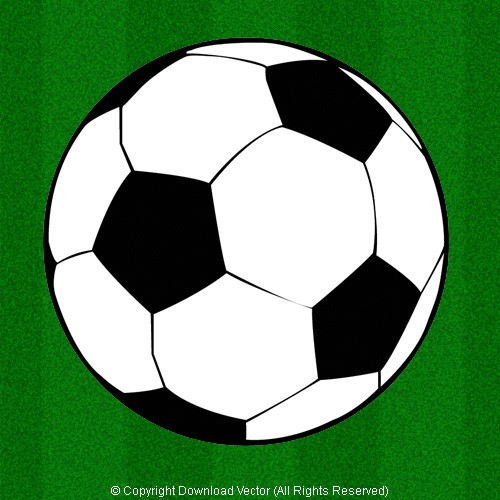 Soccer Ball Vector Illustration 09967 | Download Vector