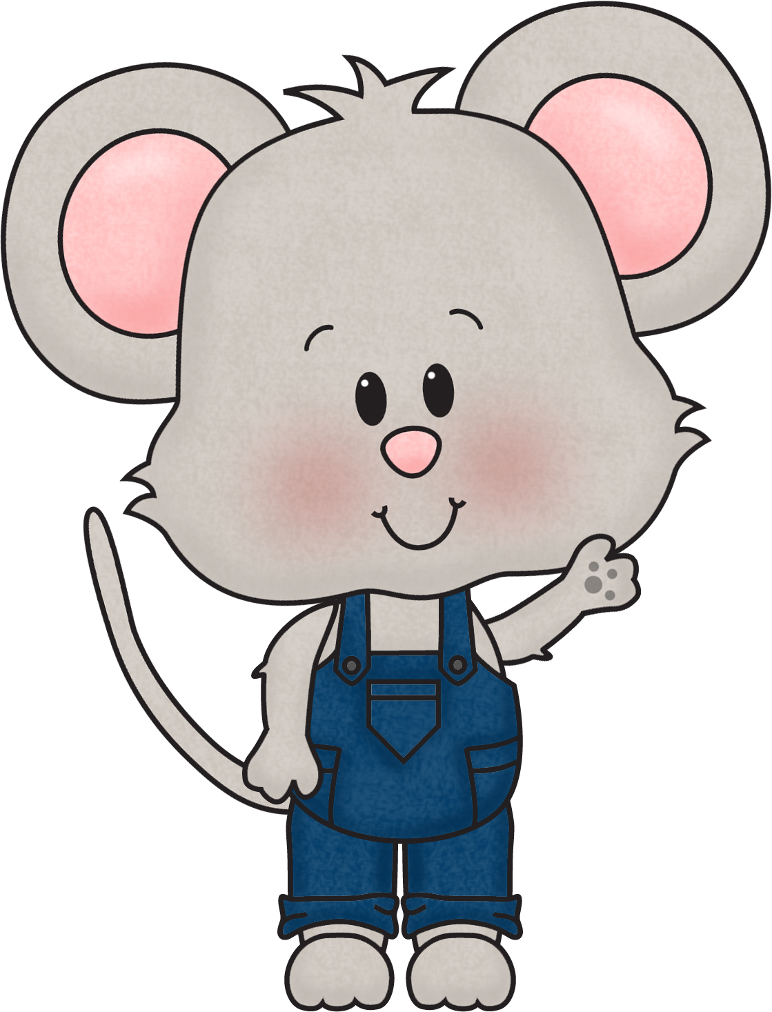 Clipart Mouse - Clipart library