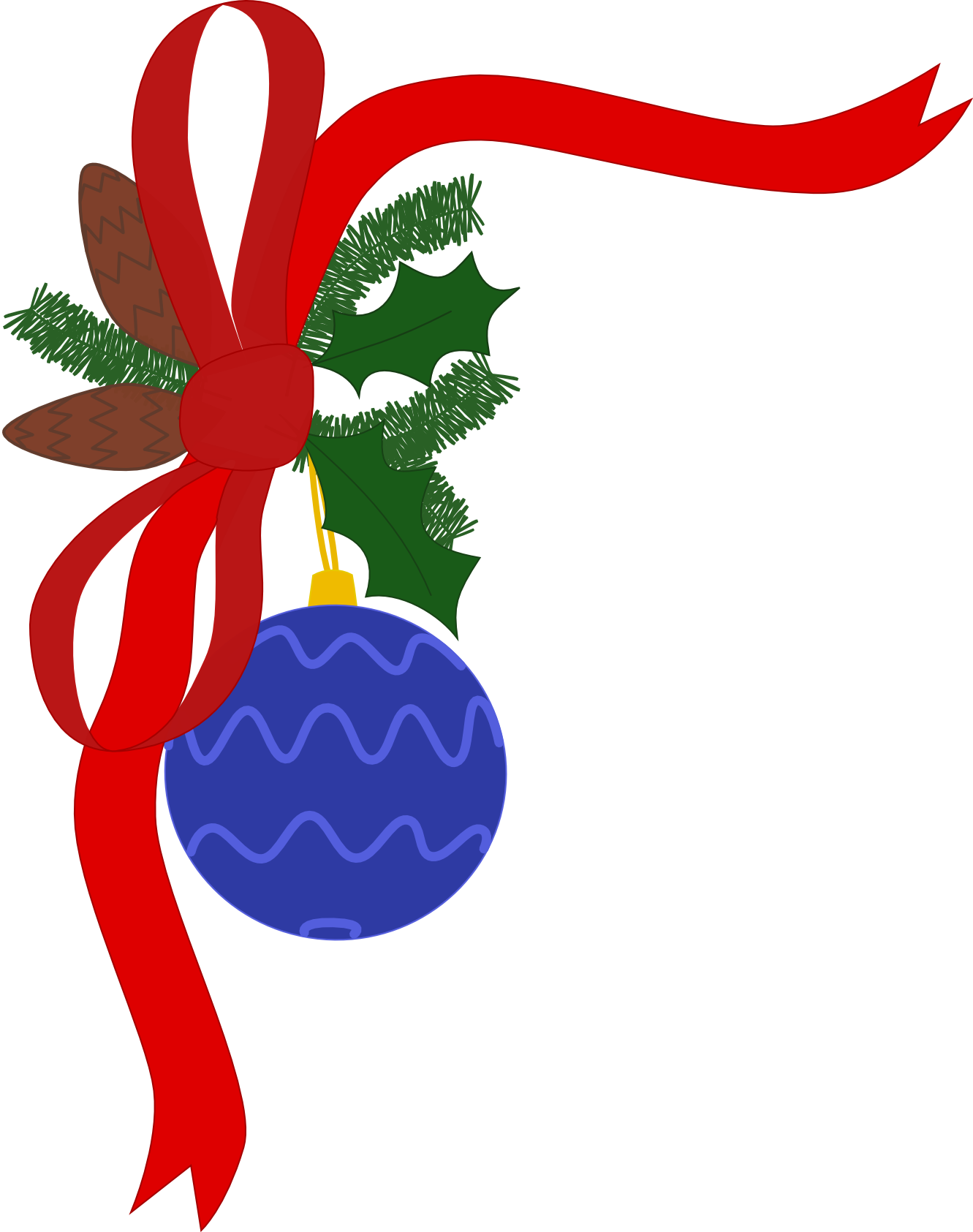 christmas symbols clip art - Clip Art Library