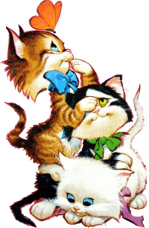 Funny Cat Clip Art - Clipart library