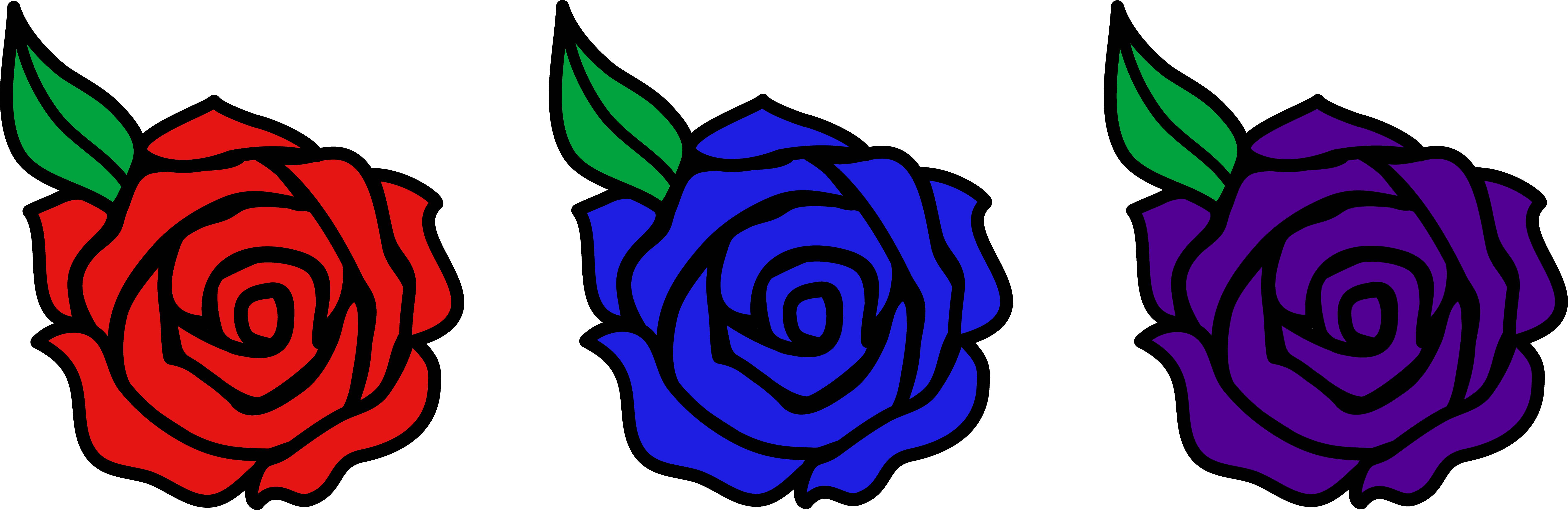 Free Red Rose Cartoon, Download Free Red Rose Cartoon png images, Free