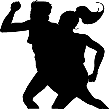 runners silhouette clip art | Clipart library - Free Clipart Images