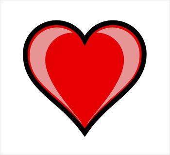 Free heart-6 Clipart - Free Clipart Graphics, Images and Photos 