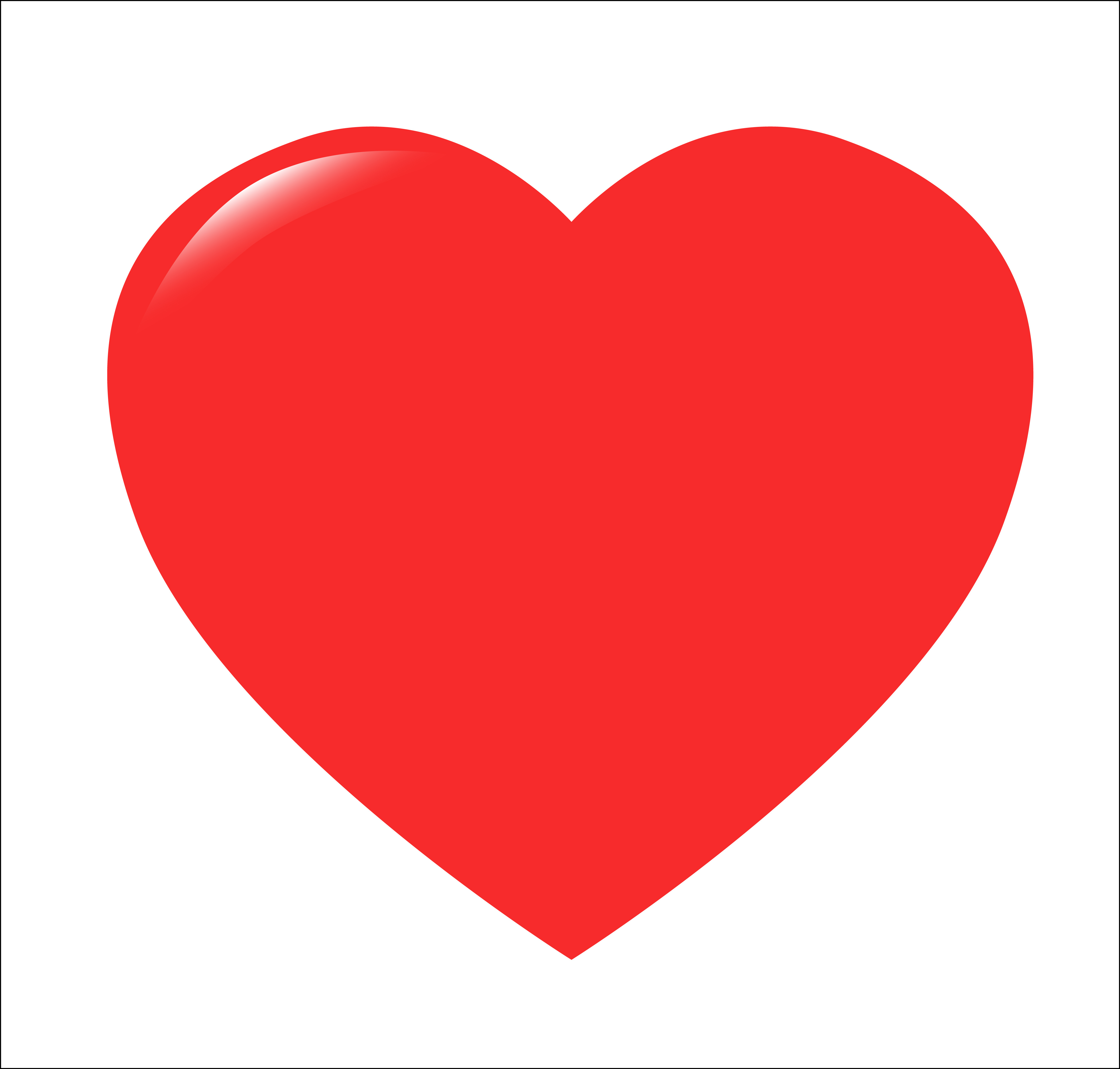 Free Red Heart, Download Free Red Heart png images, Free ClipArts on