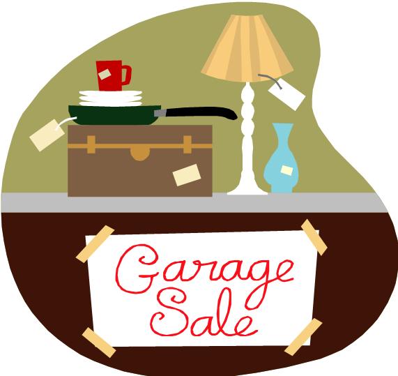 Spring Townwide Garage Sale- Registration Forms! | Metuchen Area 