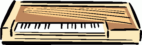 keyboard clipart - keyboard clip art