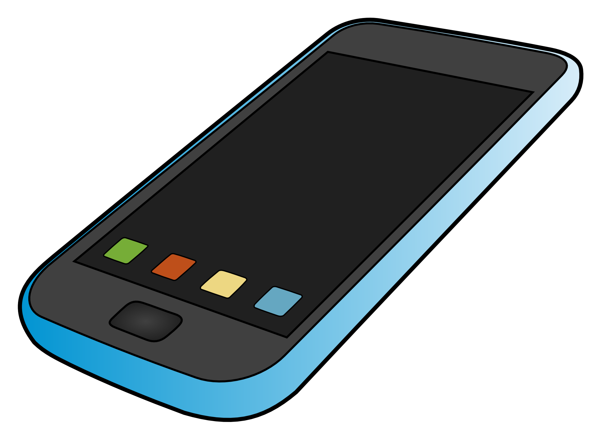 Phone Png Icon - Clipart library