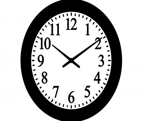 clock clip art free download - photo #17