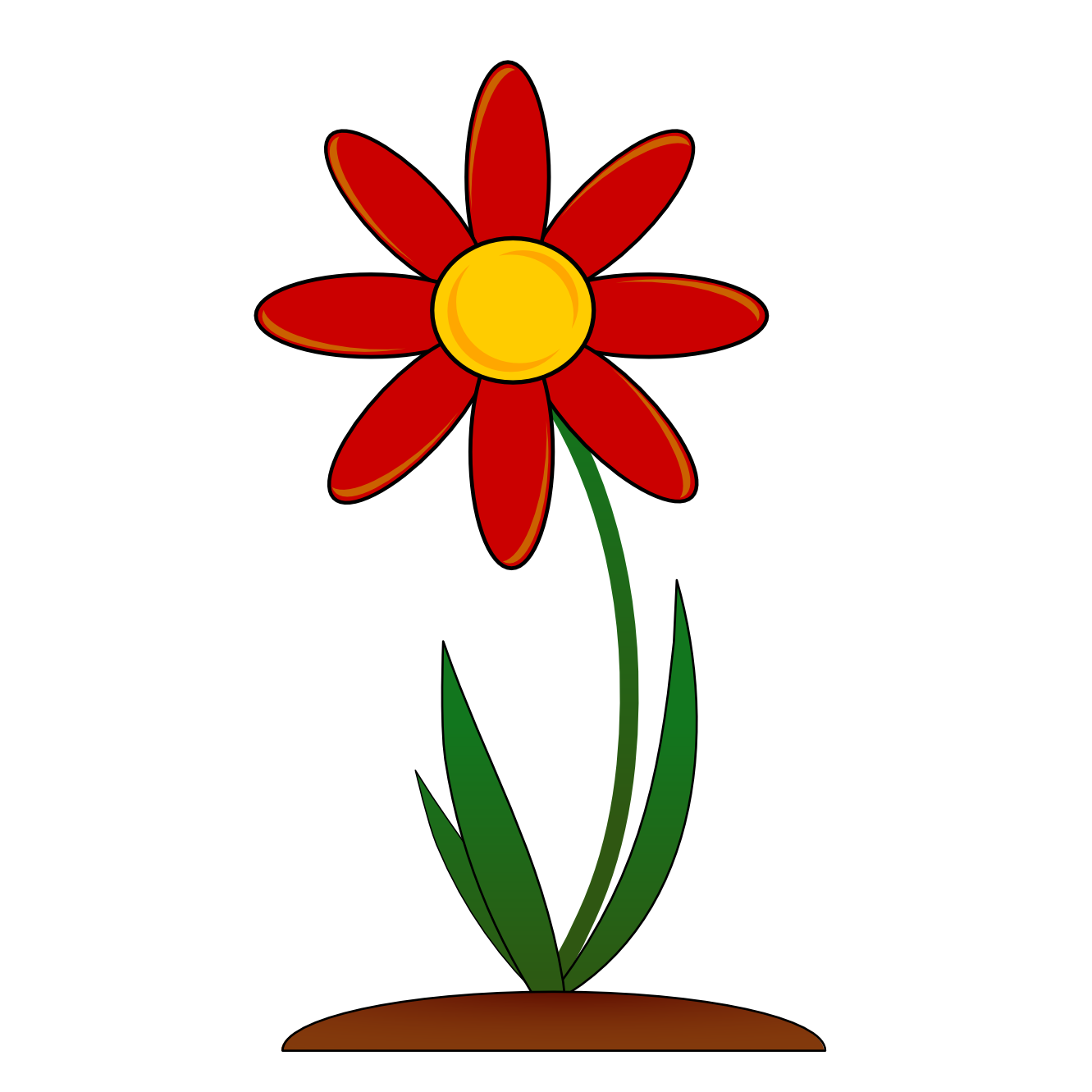 clip art flowers for mother's day - photo #12
