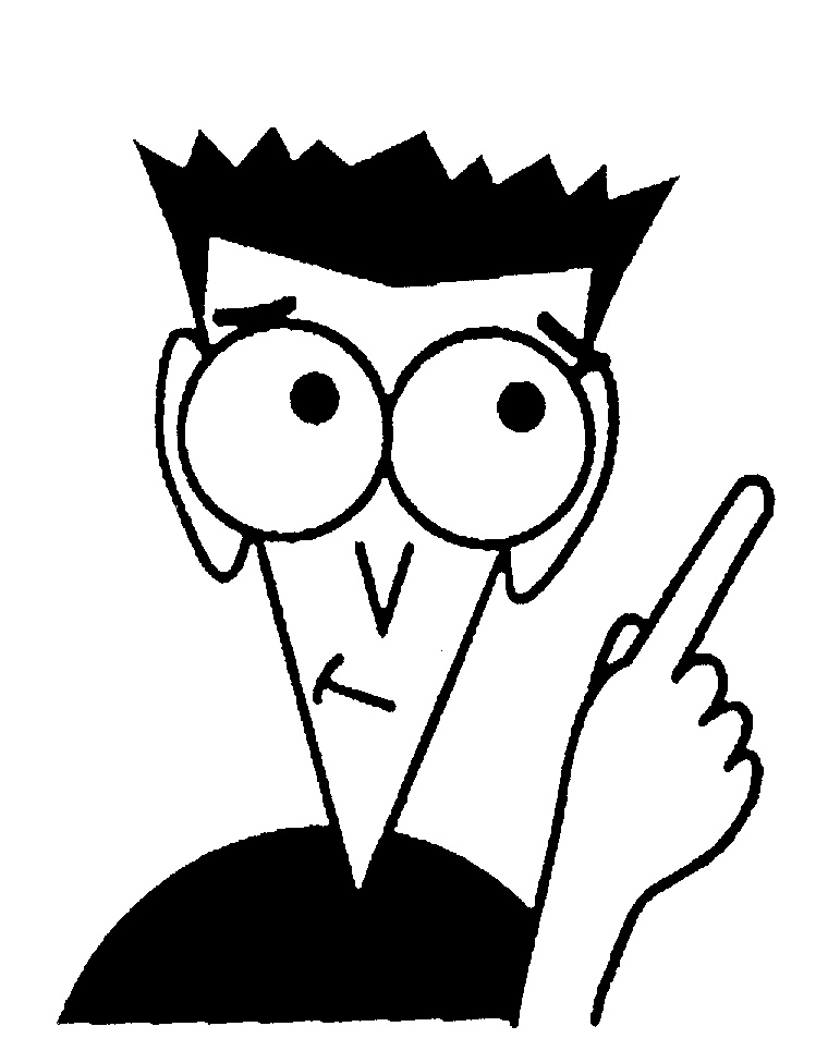 clipart of middle finger - photo #24