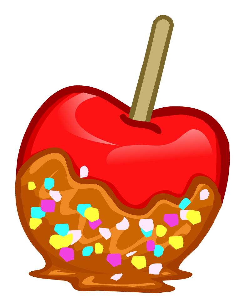 Candy Apple Pin - Club Penguin Wiki - The free, editable 