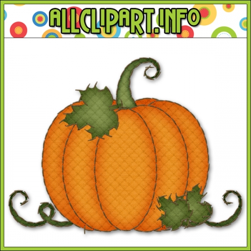 Cute Pumpkin Border Clipart | Clipart library - Free Clipart Images