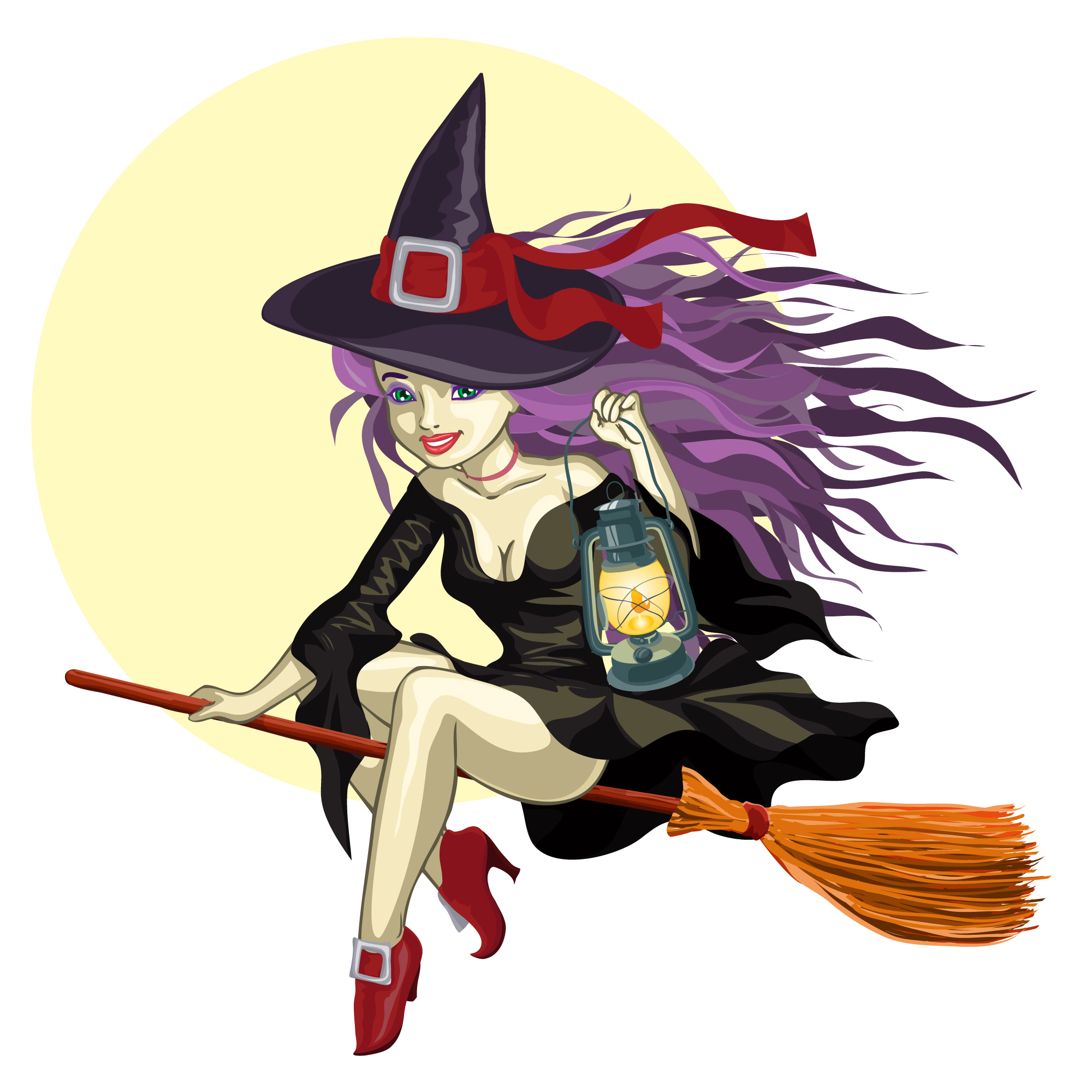Free CARTOON WITCH, Download Free CARTOON WITCH png images, Free ClipArts on Clipart Library