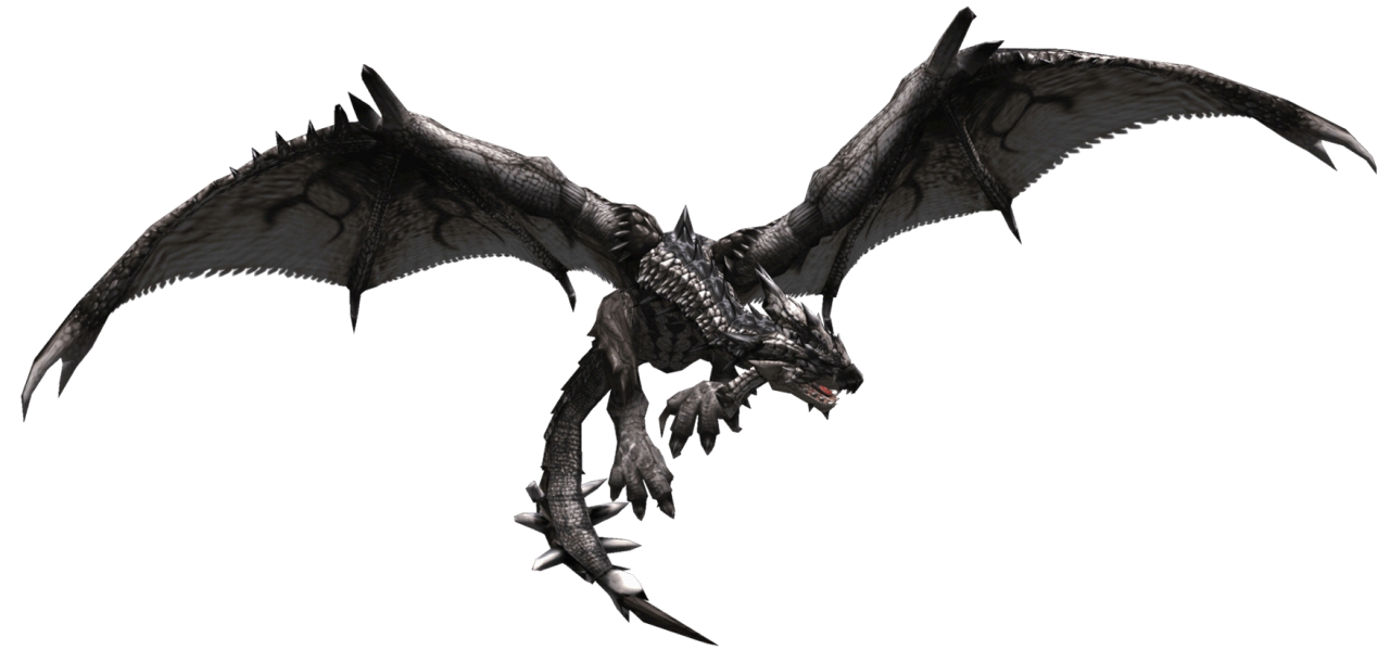 Rathalos Plateado - Wiki Monster Hunter Espanol