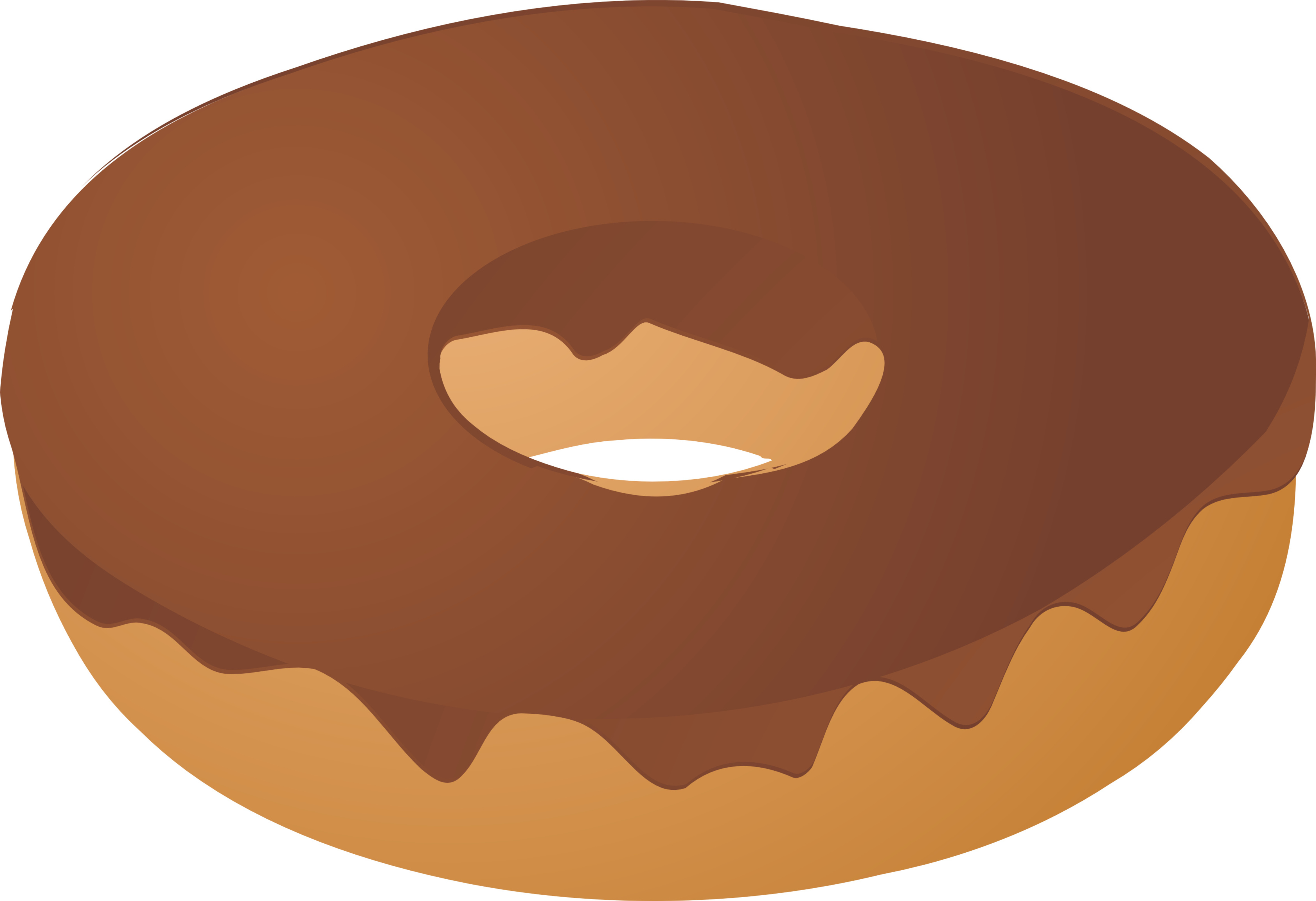 Free Doughnut Cartoon, Download Free Doughnut Cartoon png images, Free  ClipArts on Clipart Library