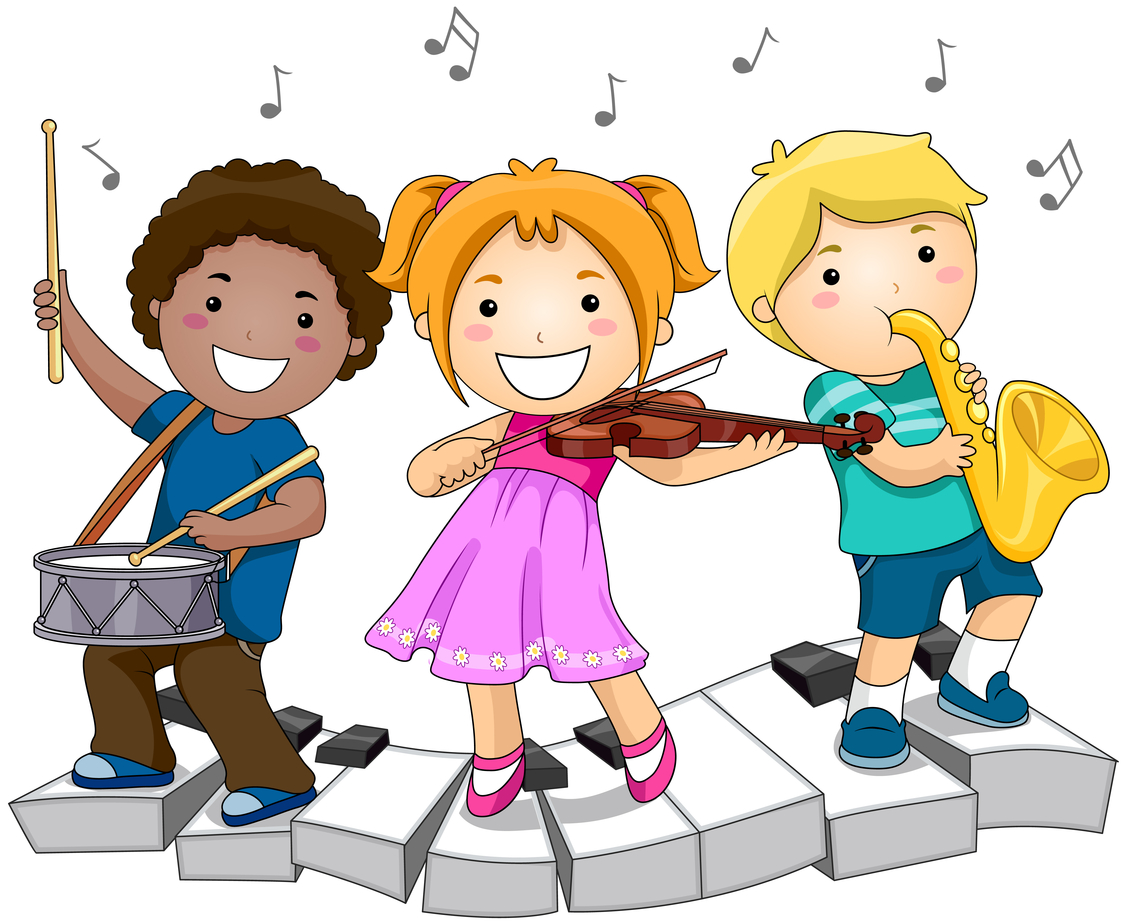 Images For  Elementary Music Class Clipart