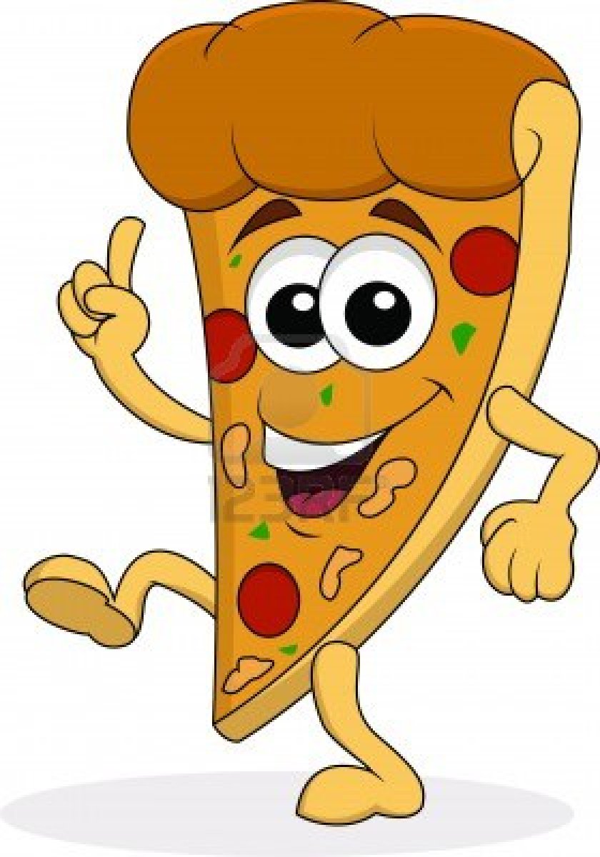 Images For  Cartoon Pizza Man