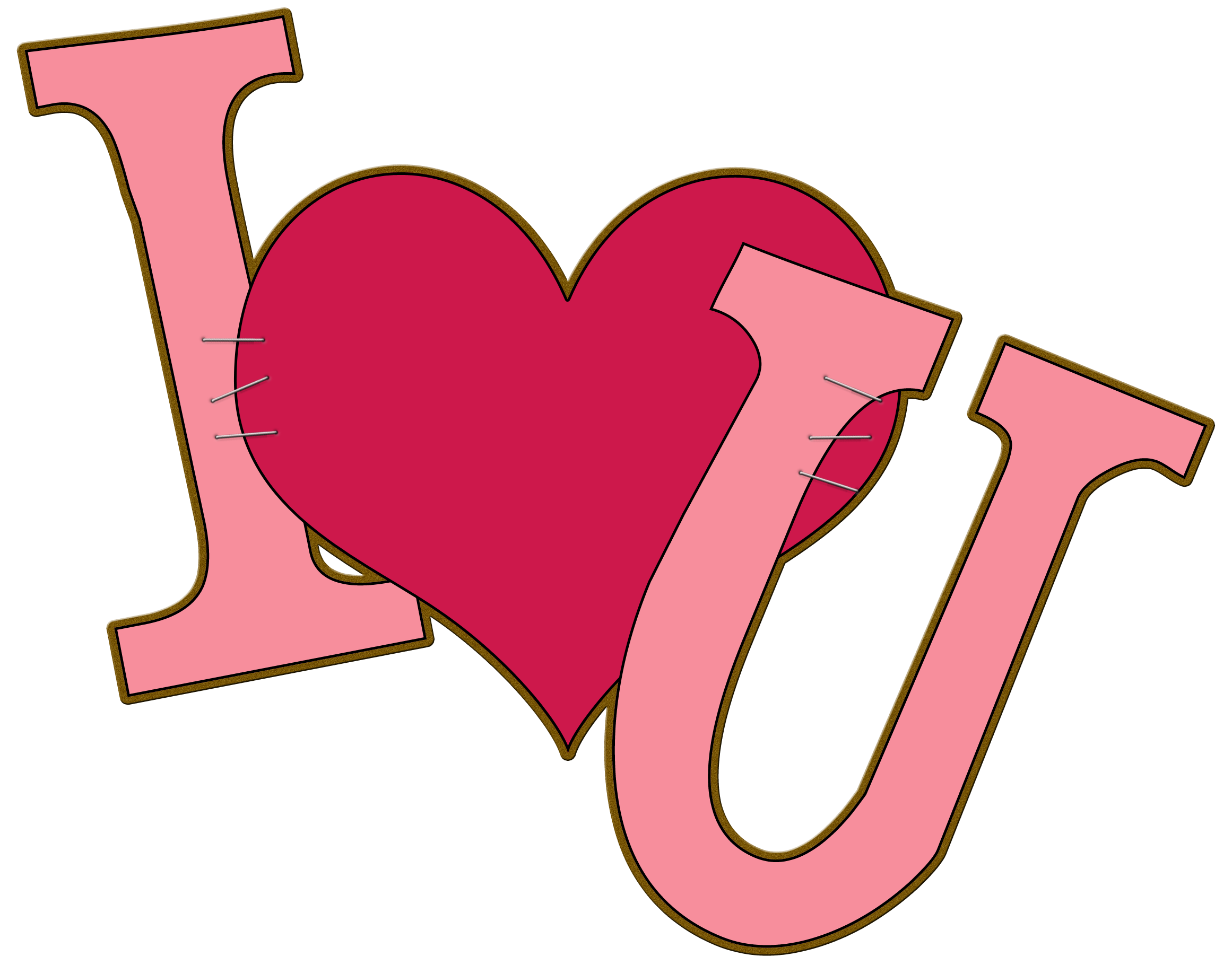 I Love You Clipart | Clipart library - Free Clipart Images