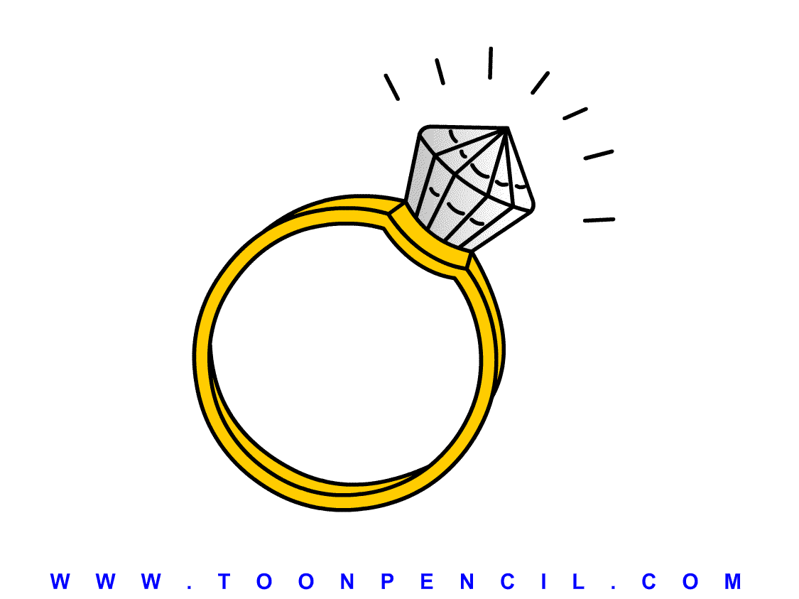 how to draw a wedding ring step by step Vehement Blogsphere Pictures
