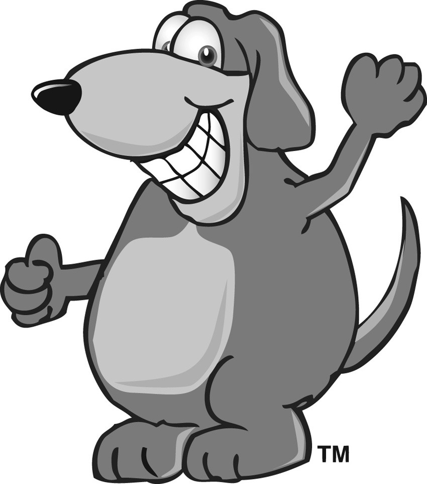 Images For  Dogs Clip Art