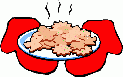Christmas Cookie Clip Art - Clipart library