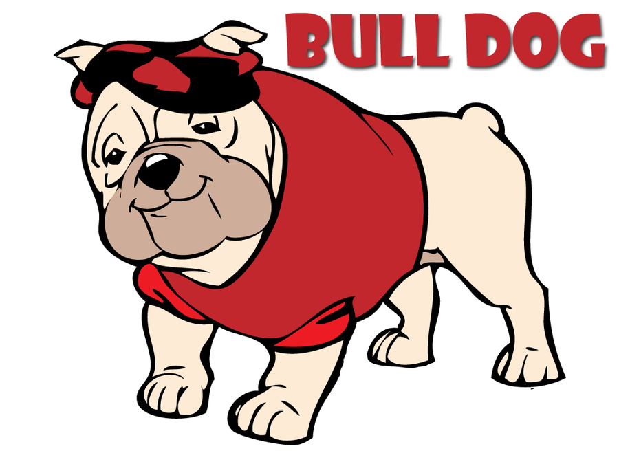 Bulldogs in Cartoons | BaggyBulldogs