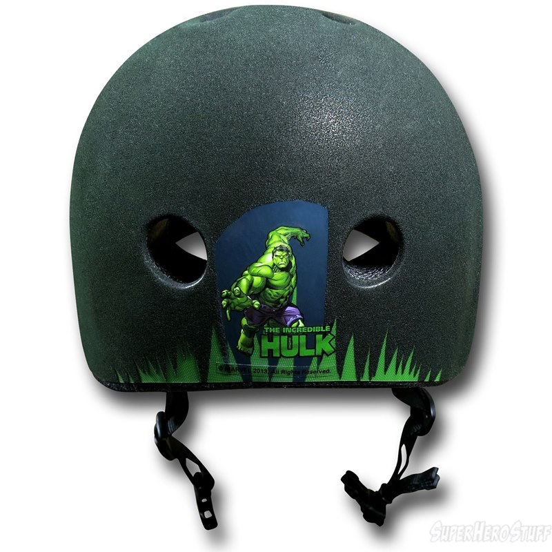 hulk kids helmet