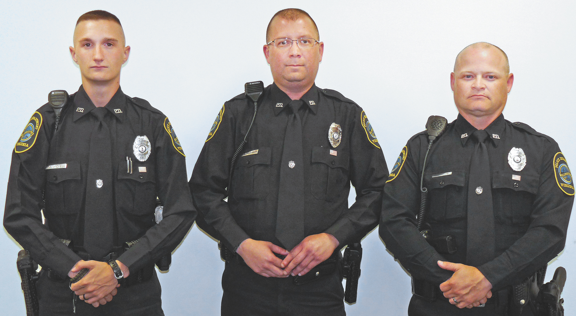 Dublin hires new police officers | The Southwest Times