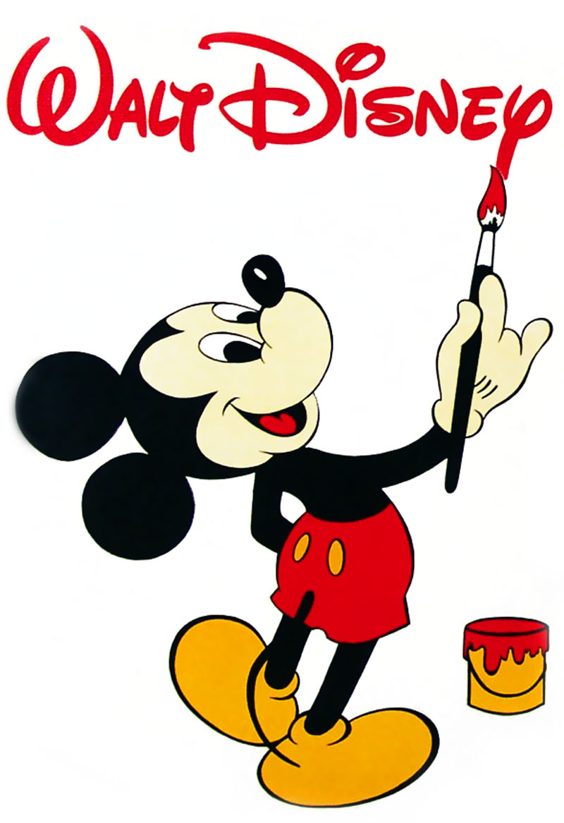 Download Free Disney Mickey Logo, Download Free Clip Art, Free Clip ...