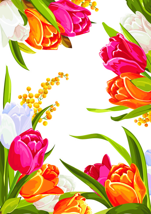 Flower Graphic Design on Clipart library | Flower Graphic, Apple Logo 