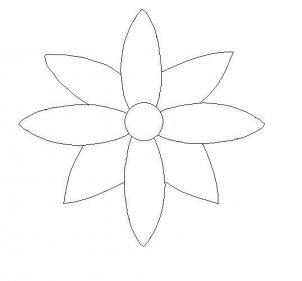Featured image of post How To Draw Step By Step Easy Flowers : How to draw a water lily and pad.