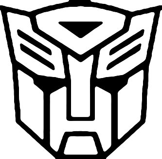 Transformers Autobot Symbol - Clipart library
