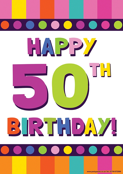 50th-birthday-posters-free-clip-art-library