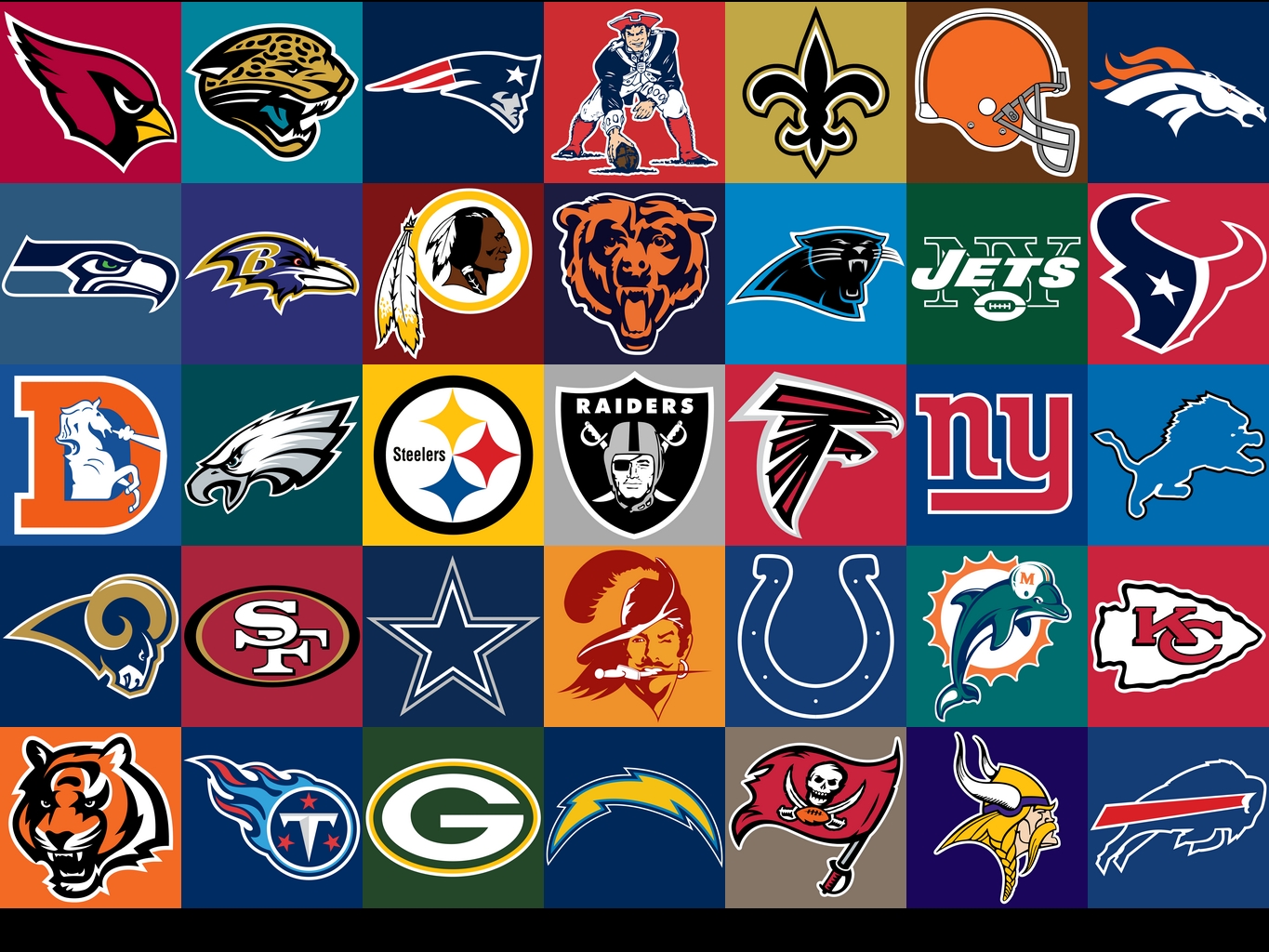 Free Nfl Logo, Download Free Nfl Logo png images, Free ClipArts on