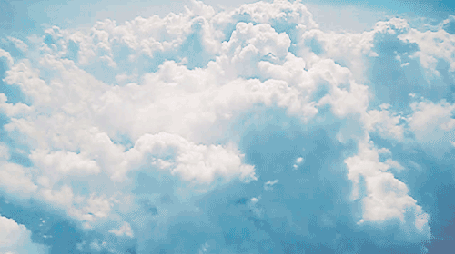 Animated Clouds Gif