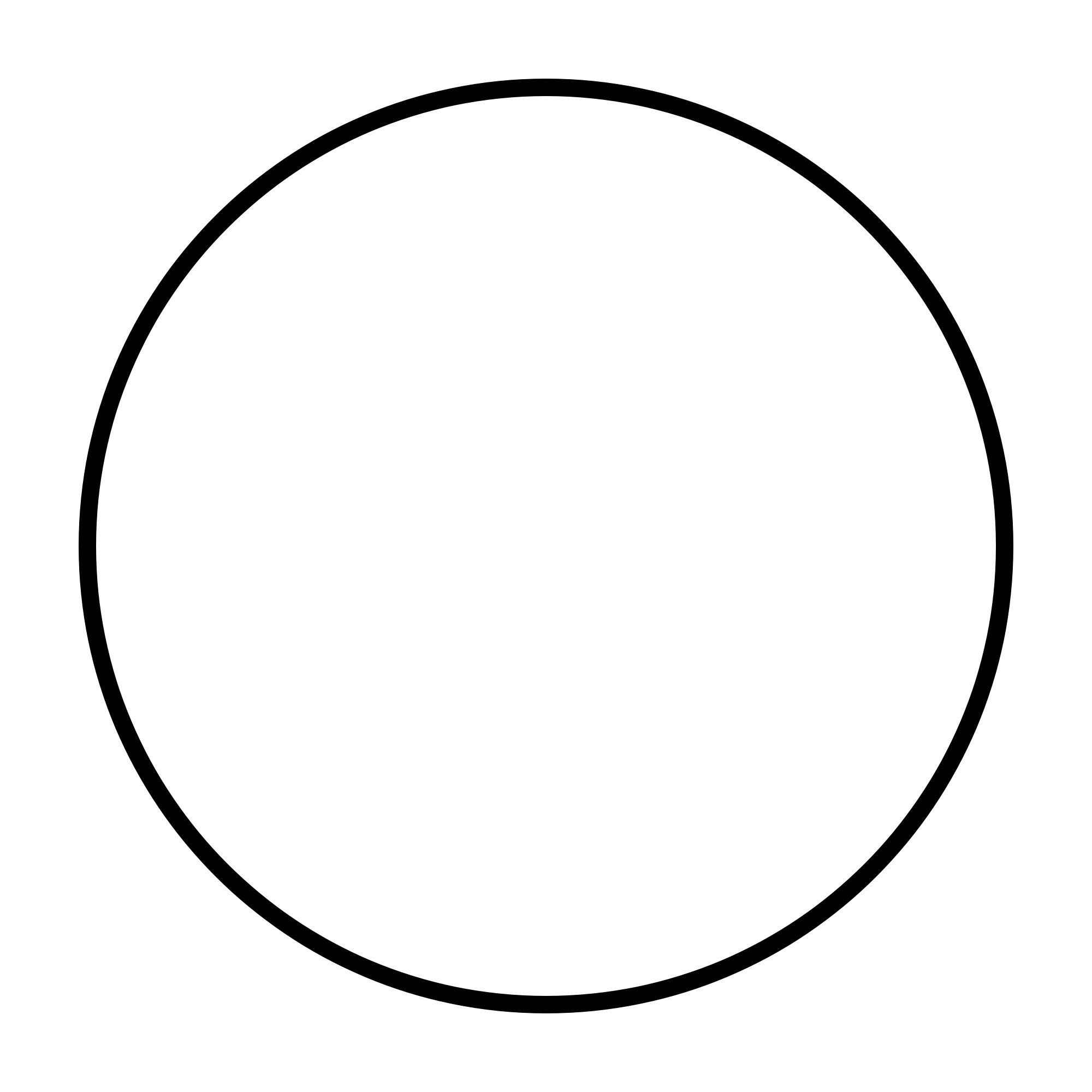 File:Circle - black simple - Wikimedia Commons