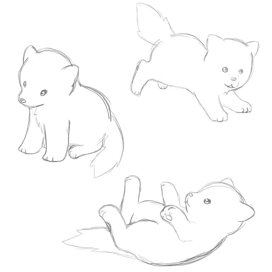 Dog Sketches Related Keywords  Suggestions - Dog Sketches Long 