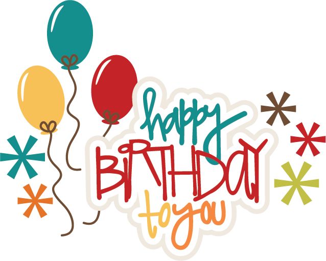 birthday clipart for email - photo #26