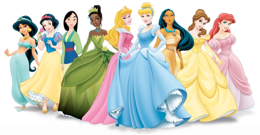 Sunday funnies 11-28-10: The demise of Disney princess cartoon 