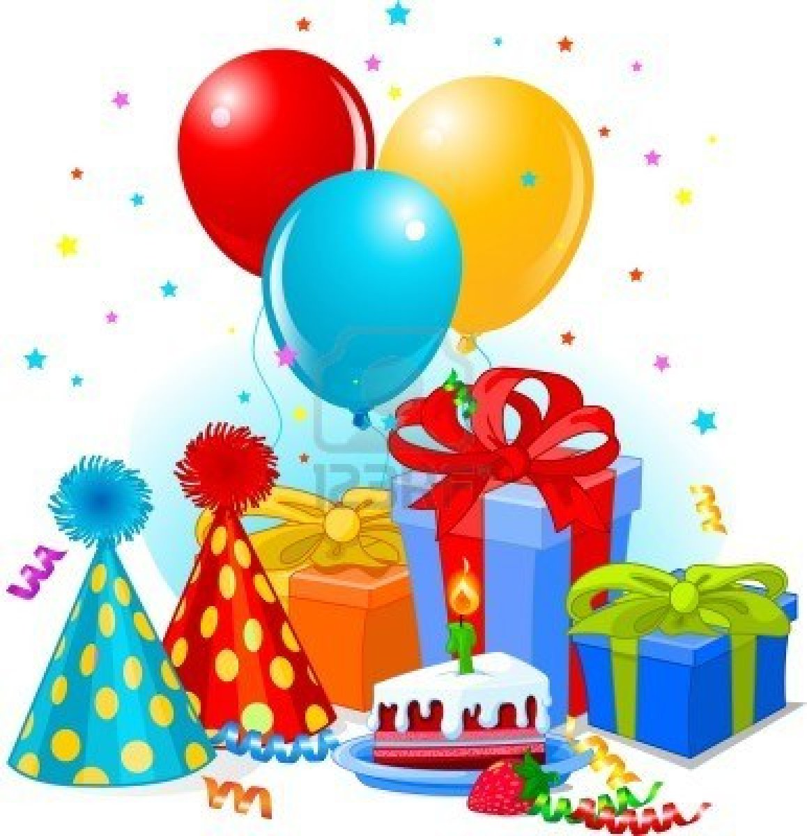 Birthday Balloons and Gifts | DamianMcgintyFanBlog