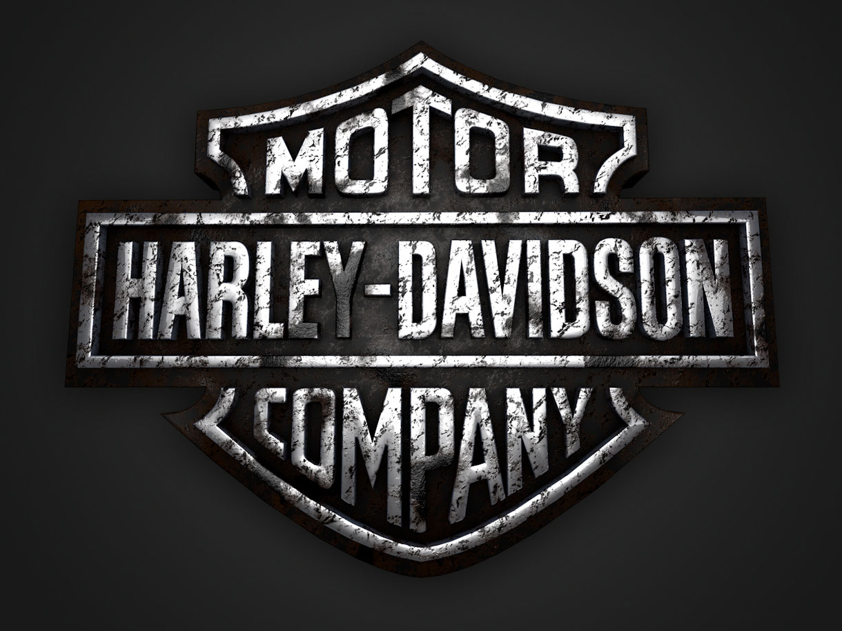 Free Logo Harley-davidson, Download Free Logo Harley-davidson png