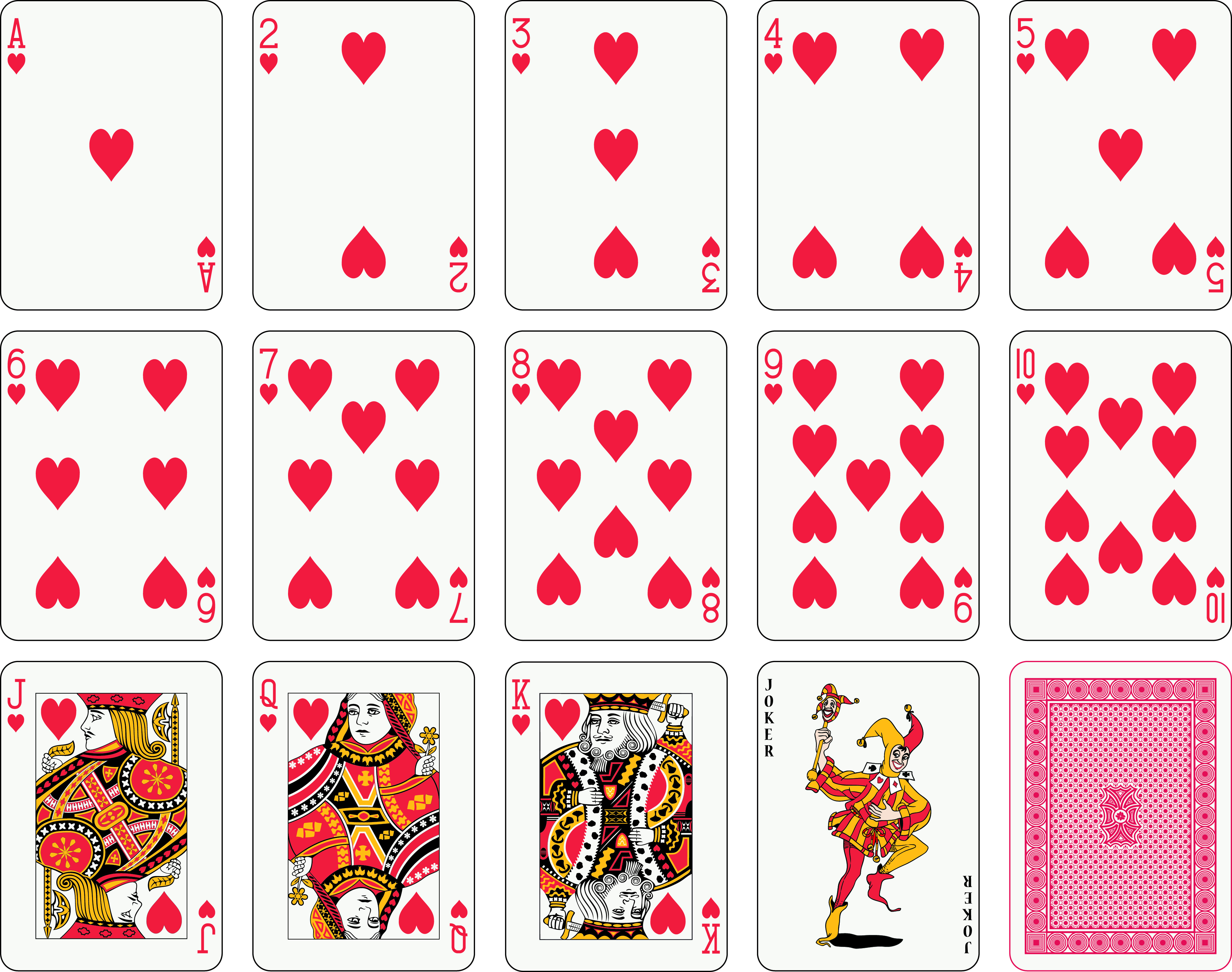 Free Poker Card, Download Free Clip Art, Free Clip Art on Clipart Library