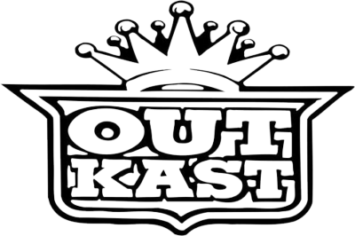 Outkast Logo Outline PSD, vector files 