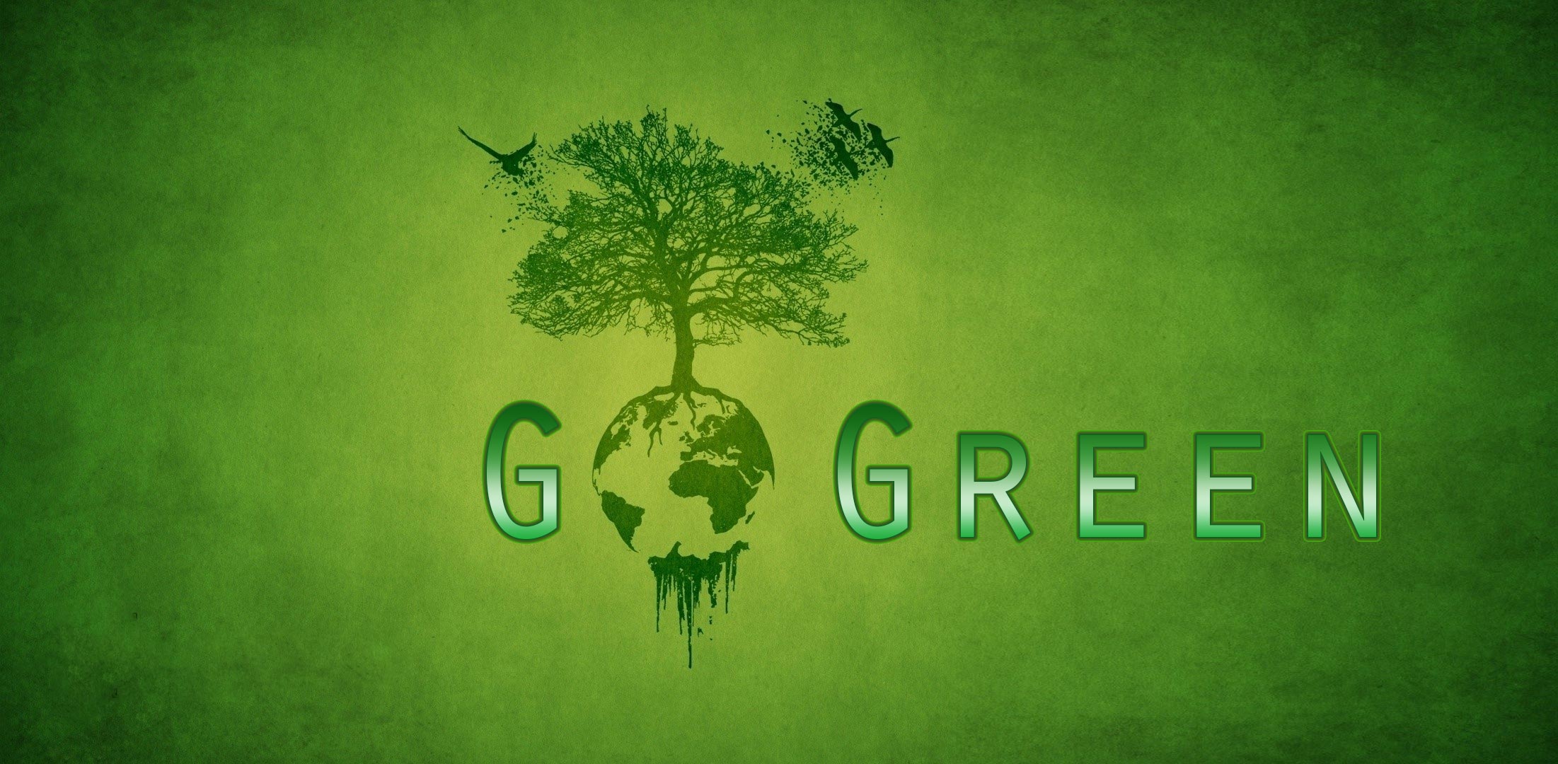 Free Go Green, Download Free Go Green png images, Free ClipArts on