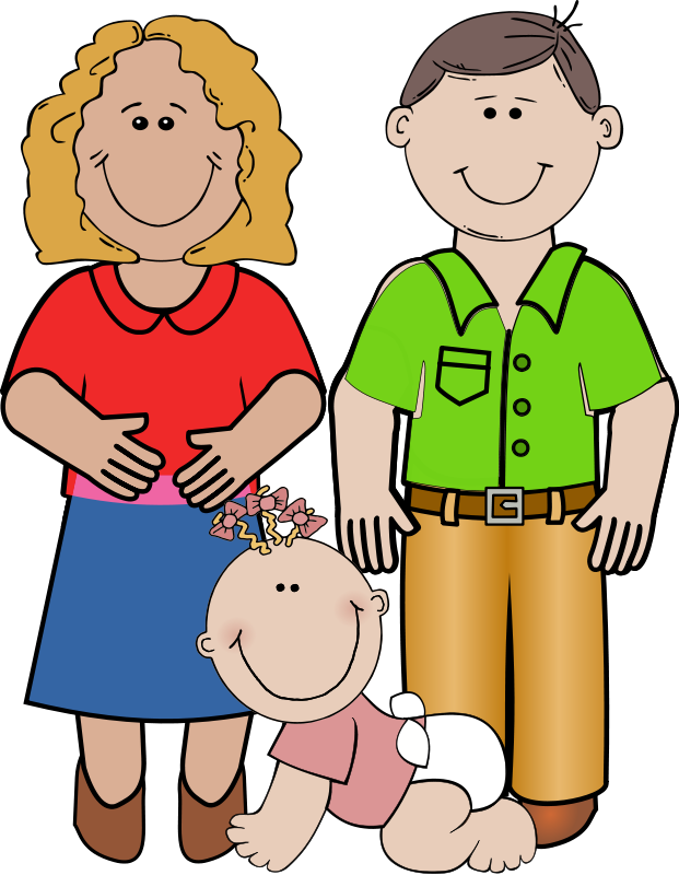 Family Clip Art Download