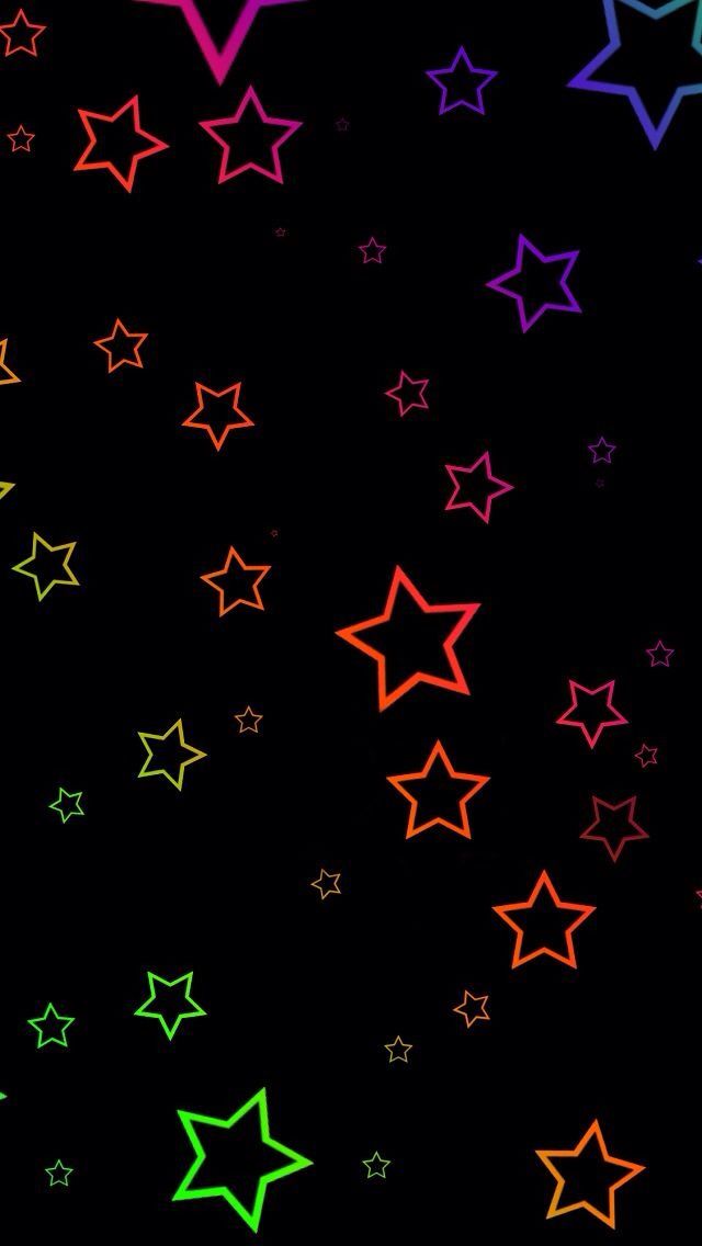 animated stars wallpaper for iphone - Clip Art Library
