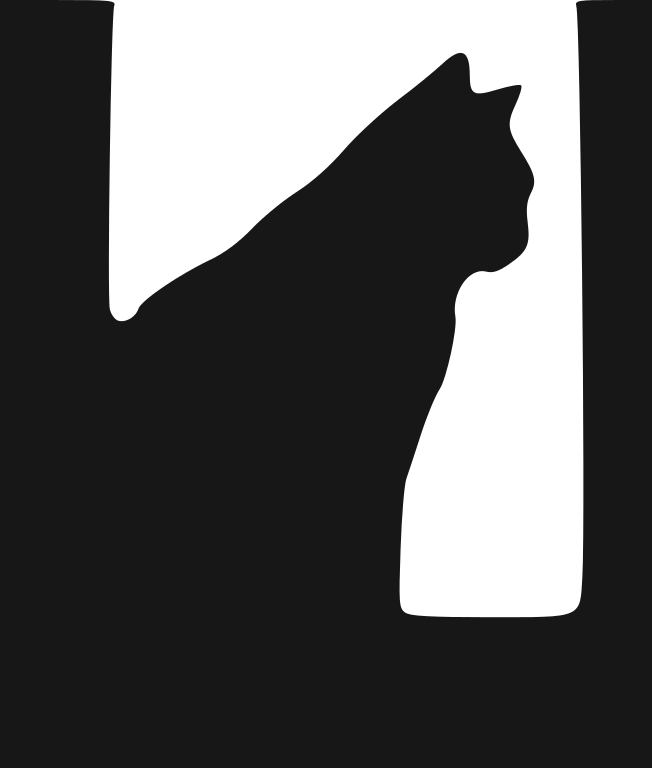 File:Cat Murka silhouette.svg - Wikimedia Commons
